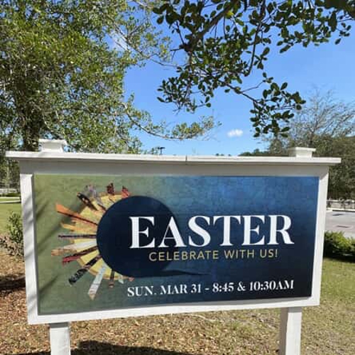 Exterior Signs
